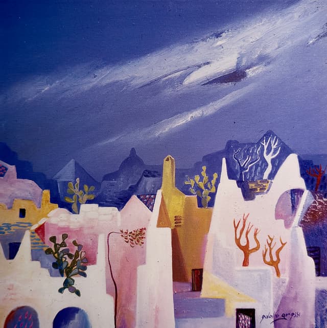 Chiarore del mattino