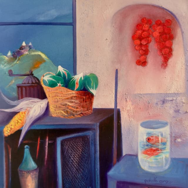 Tardi si accendono le luci